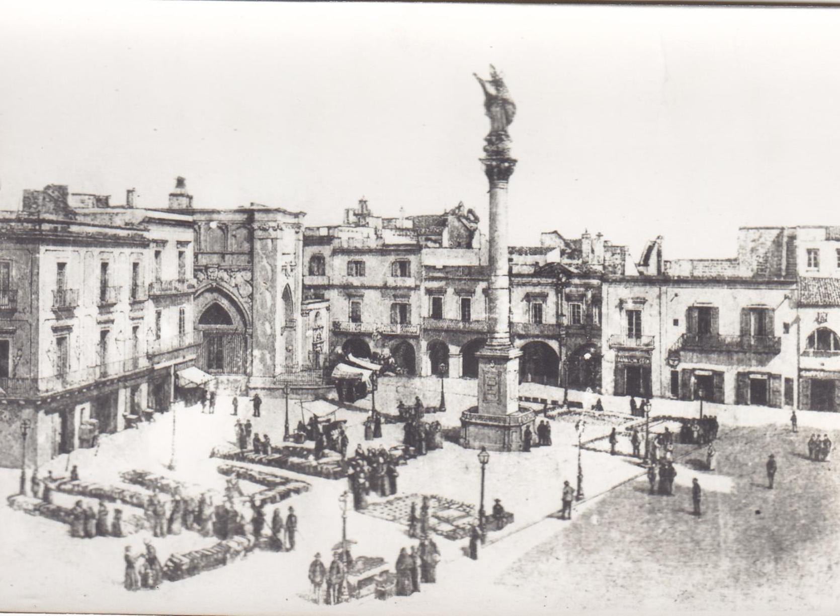 Casa Romeo Villa Lecce Exterior foto