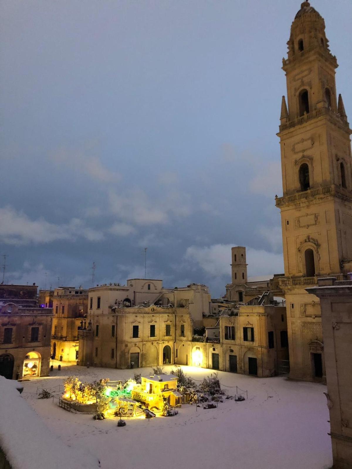Casa Romeo Villa Lecce Exterior foto