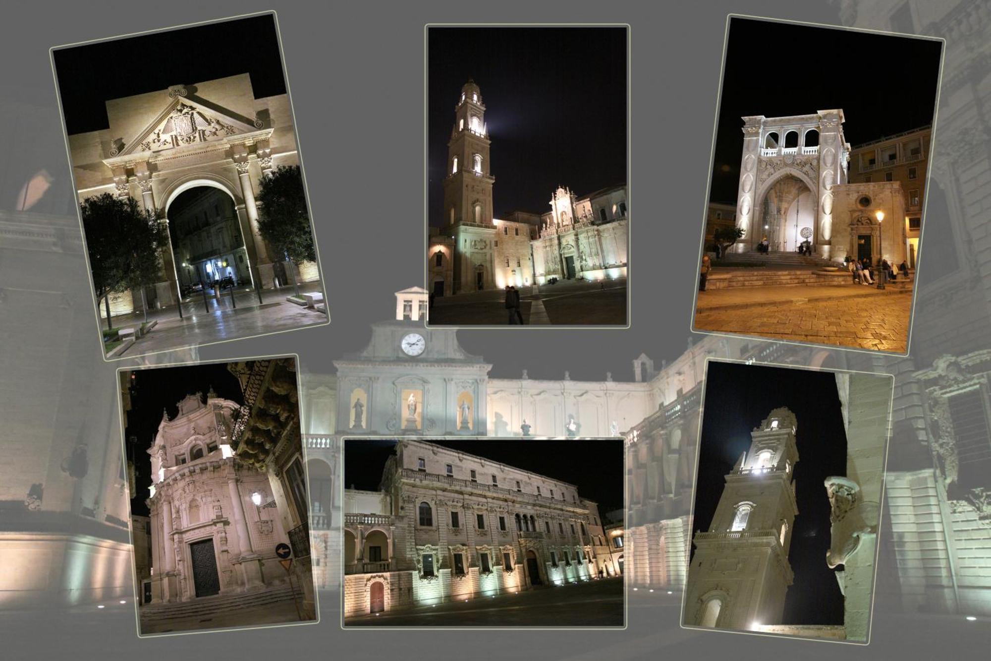 Casa Romeo Villa Lecce Exterior foto