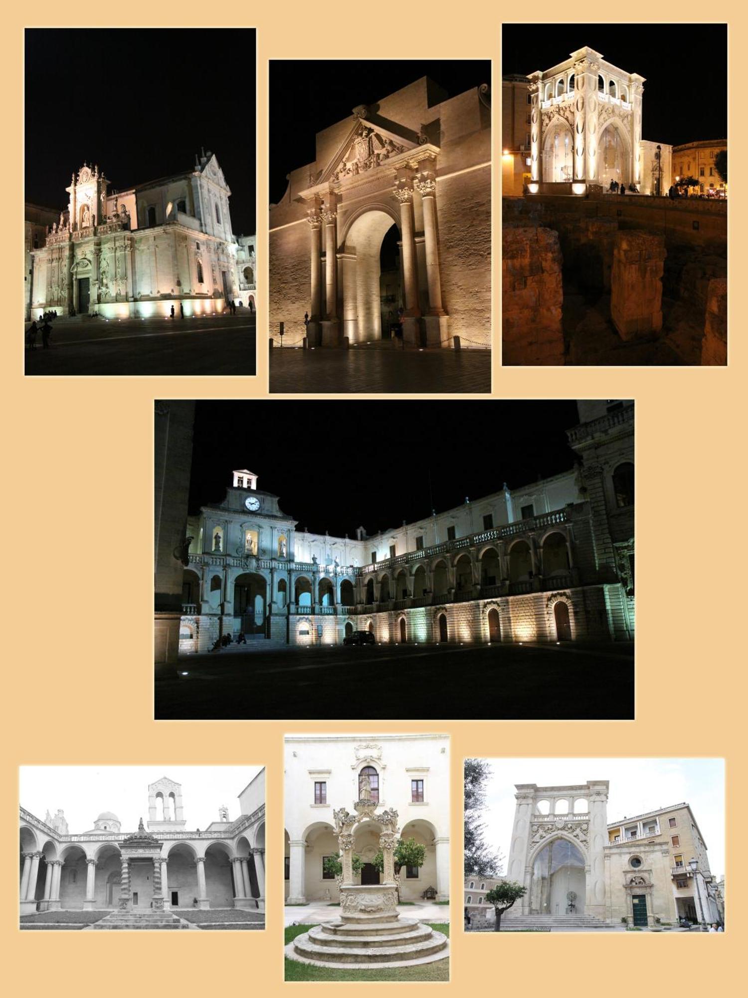 Casa Romeo Villa Lecce Exterior foto