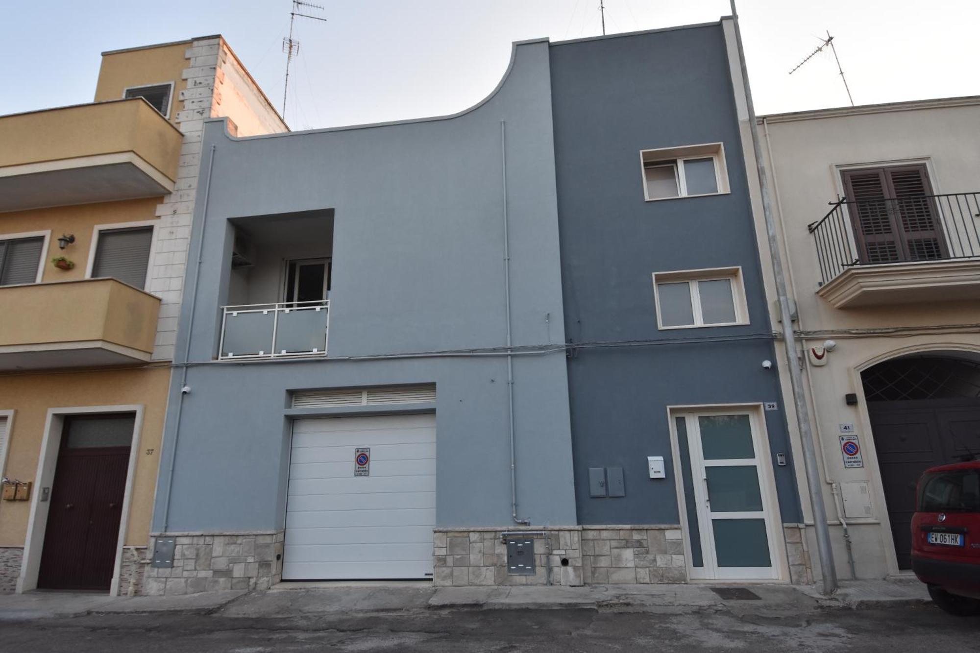 Casa Romeo Villa Lecce Exterior foto