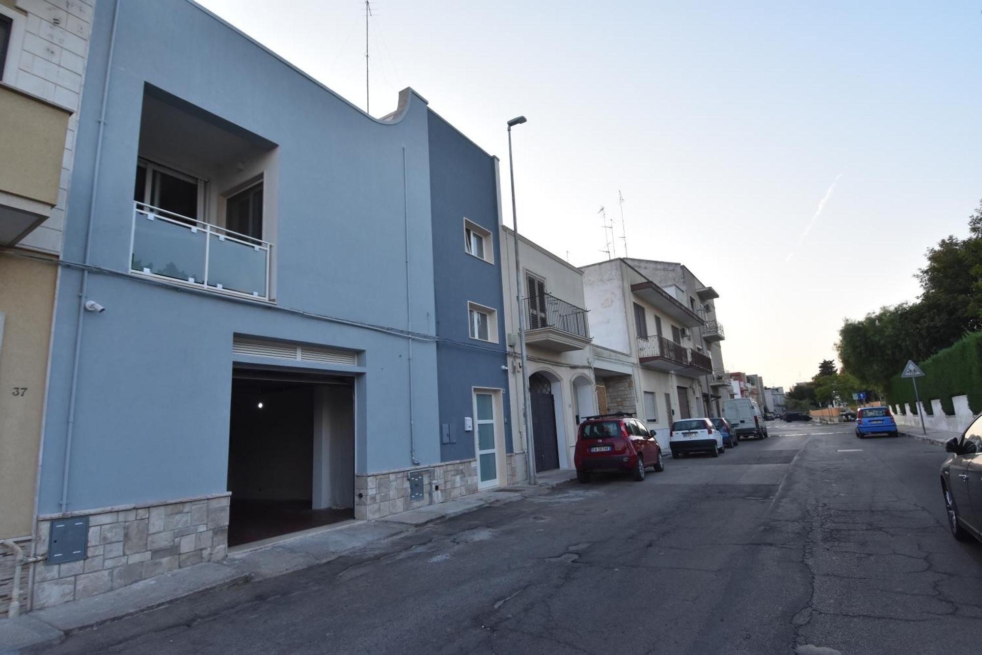 Casa Romeo Villa Lecce Exterior foto