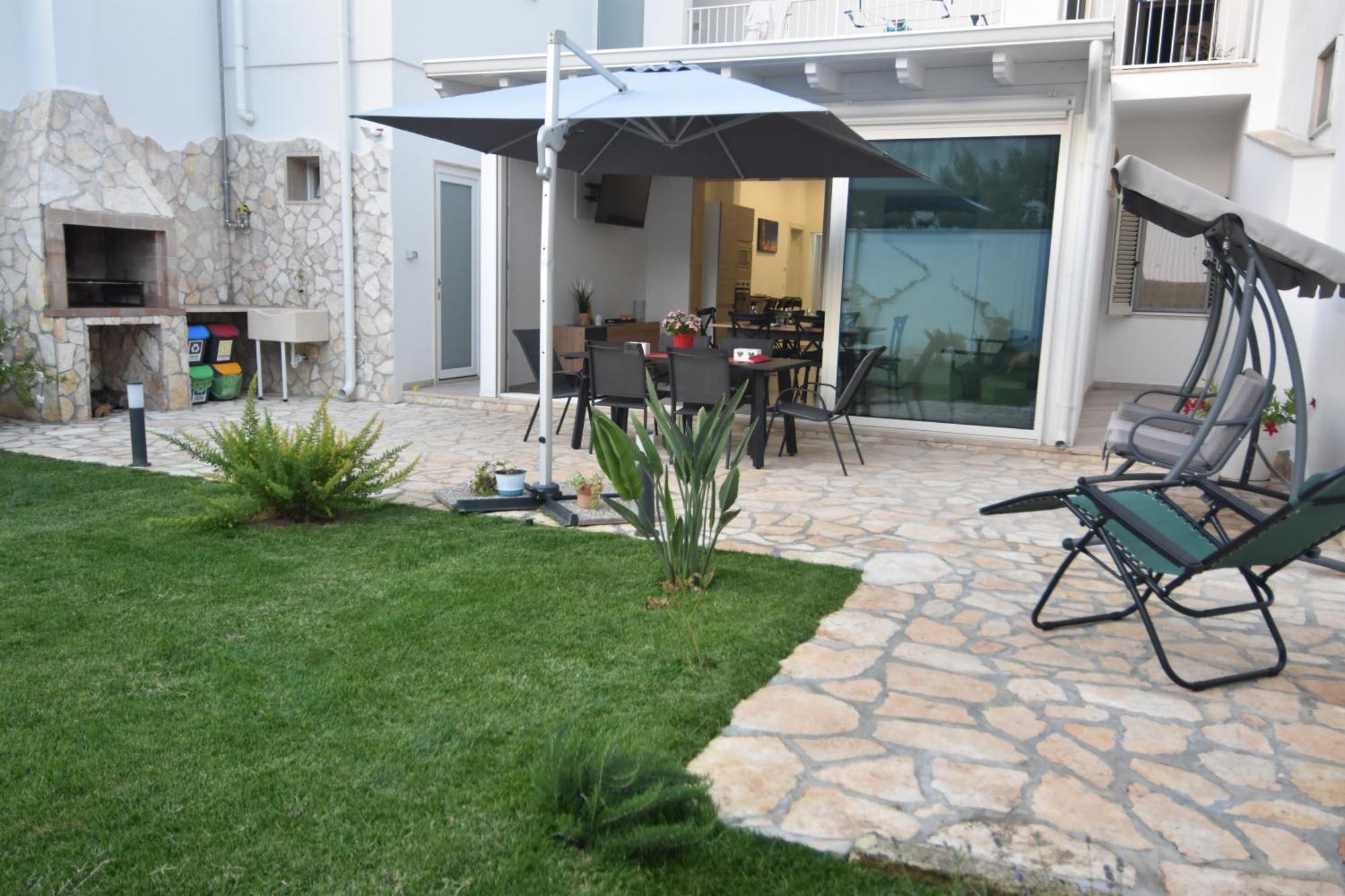 Casa Romeo Villa Lecce Exterior foto